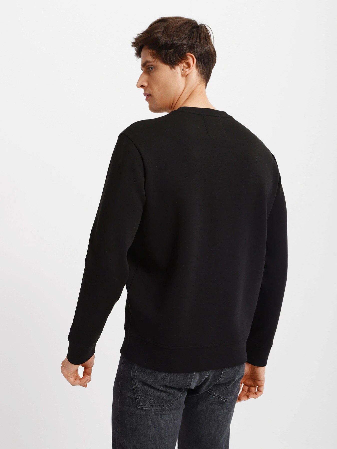 Худи и свитшоты Emporio Armani модель 8N1MD1-1JHSZ-0999 Фото