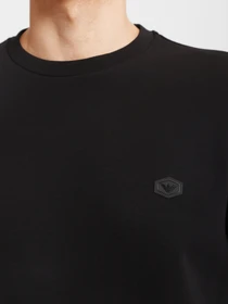 Худи и свитшоты Emporio Armani модель 8N1MD1-1JHSZ-0999 Фото