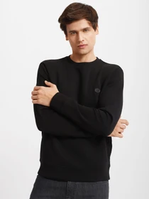 Худи и свитшоты Emporio Armani модель 8N1MD1-1JHSZ-0999 Фото