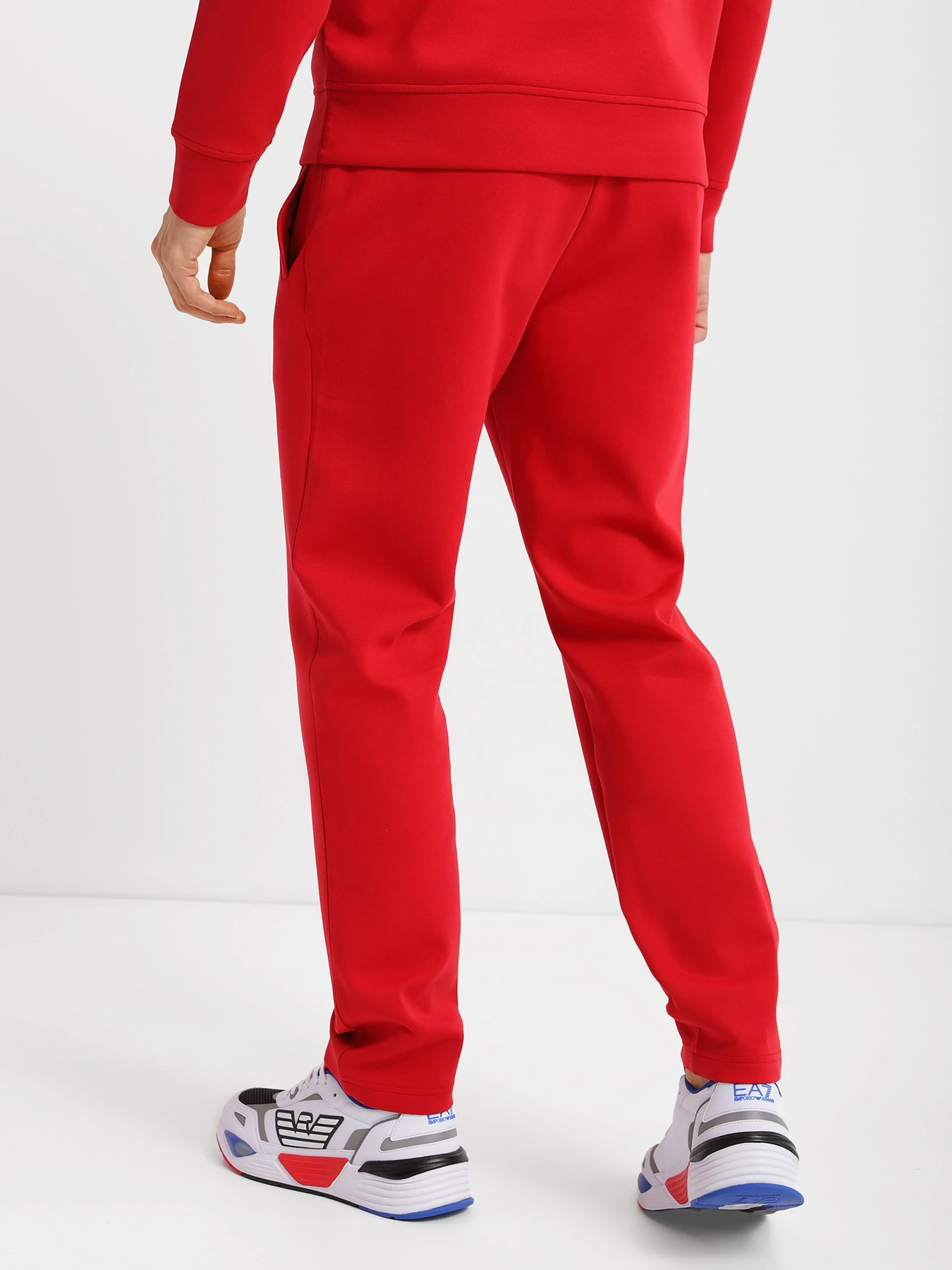 Брюки Emporio Armani модель 8N1PD8-1JHSZ-0357 Брюки Emporio Armani модель 8N1PD8-1JHSZ-0357 Фото