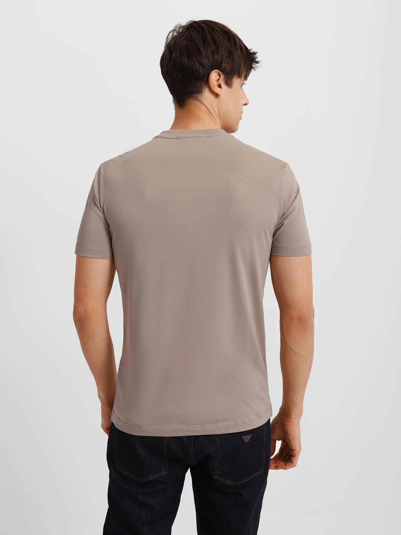 Футболки и поло Emporio Armani модель 8N1TN5-1JPZZ-0149 Футболки и поло Emporio Armani модель 8N1TN5-1JPZZ-0149 Фото