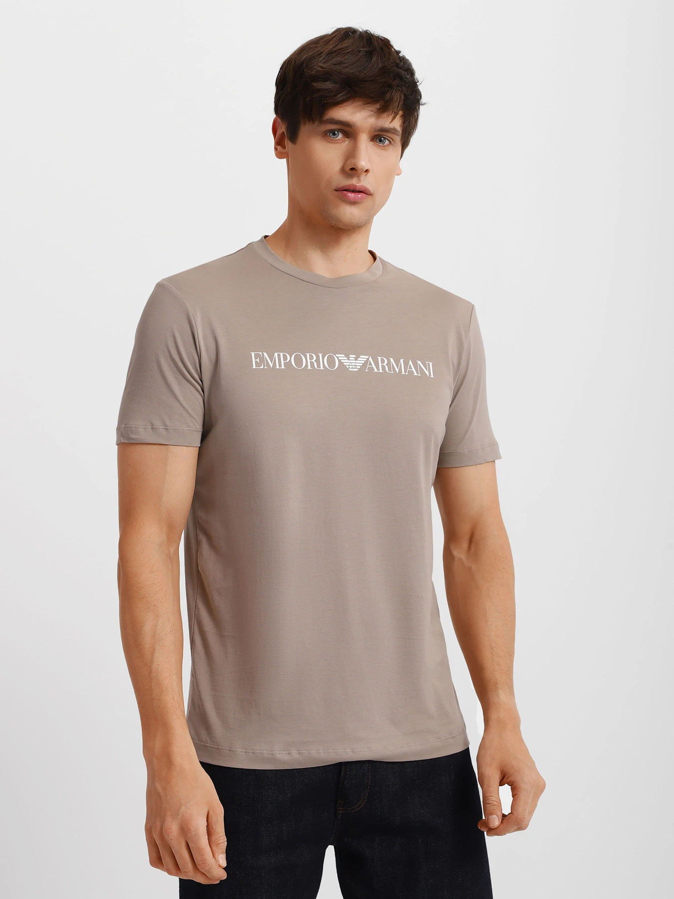 Футболки и поло Emporio Armani модель 8N1TN5-1JPZZ-0149 Футболки и поло Emporio Armani модель 8N1TN5-1JPZZ-0149 Фото