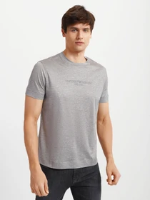 Футболки и поло Emporio Armani модель 3L1TCF-1JUVZ-0630 Фото
