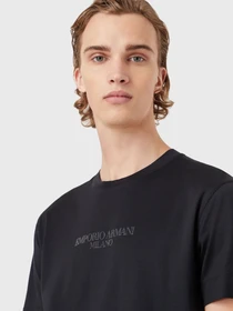 Футболки и поло Emporio Armani модель 3L1TCF-1JUVZ-0920 Фото