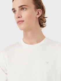 Футболки и поло Emporio Armani модель 3L1TCJ-1JUVZ-0101 Фото
