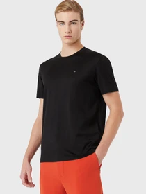 Футболки и поло Emporio Armani модель 3L1TCJ-1JUVZ-0999 Фото