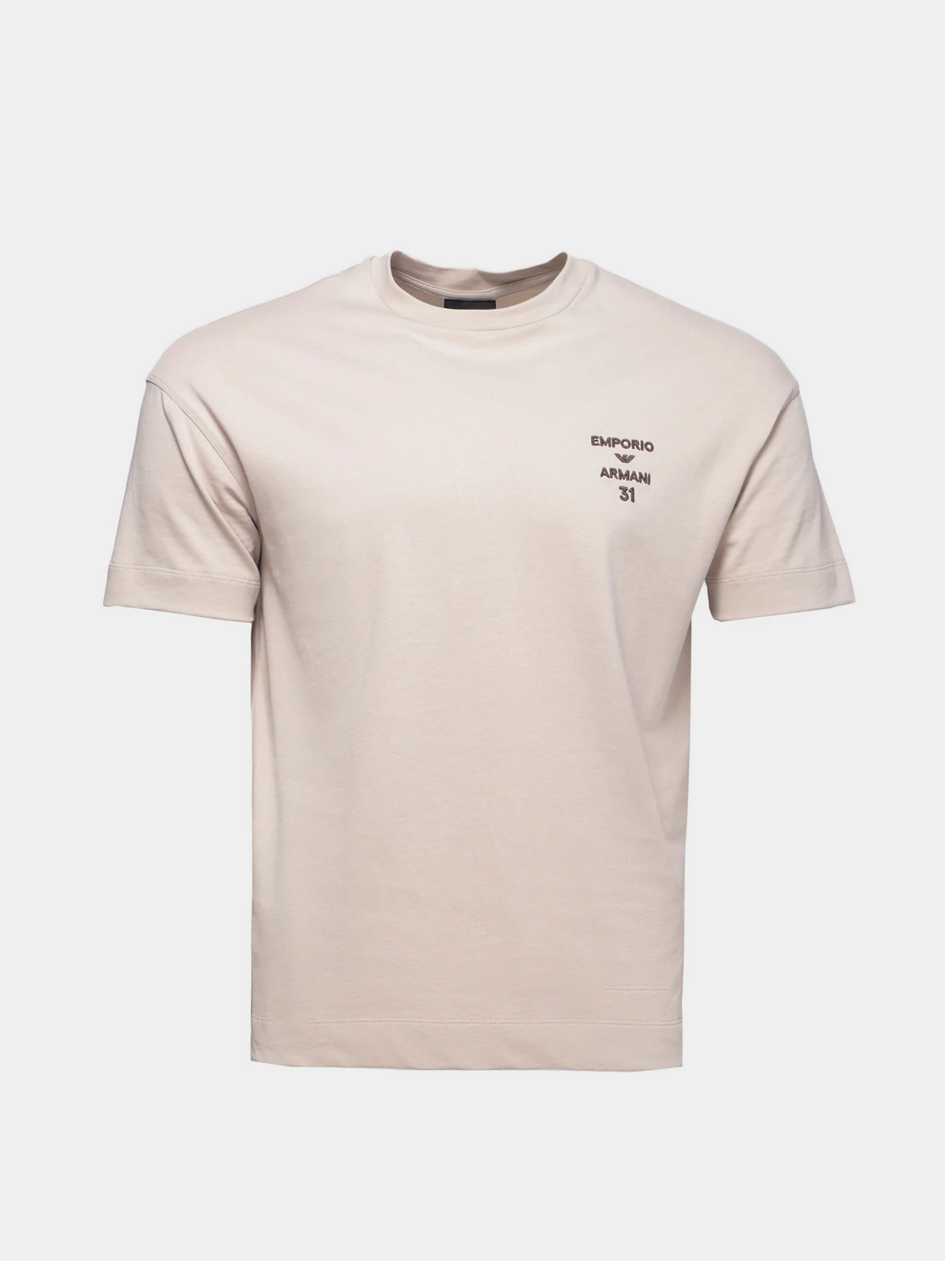 Футболки и поло Emporio Armani модель 3L1TFS-1JWZZ-0605 Футболки и поло Emporio Armani модель 3L1TFS-1JWZZ-0605 Фото