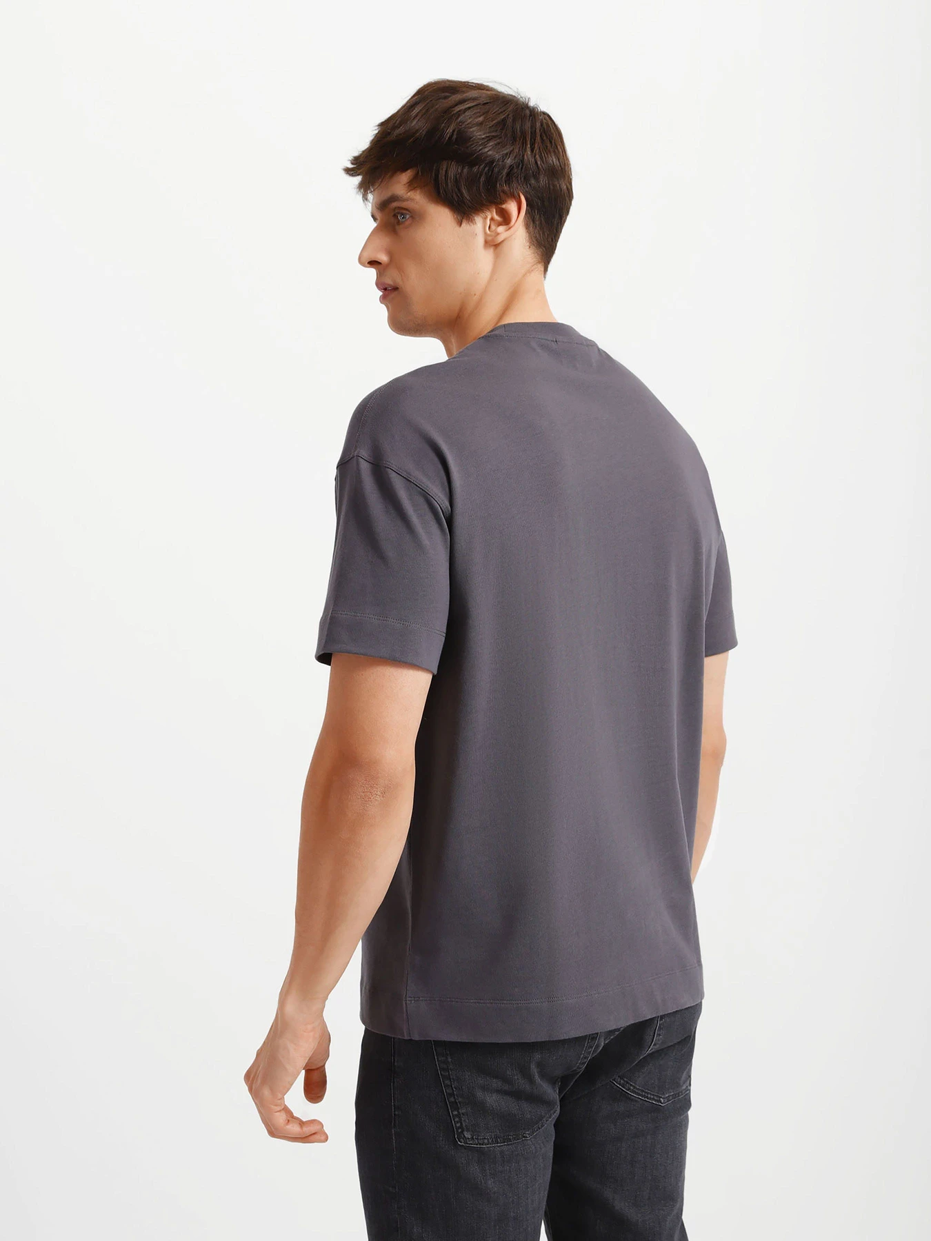 Футболки и поло Emporio Armani модель 3L1TFS-1JWZZ-0657 Футболки и поло Emporio Armani модель 3L1TFS-1JWZZ-0657 Фото