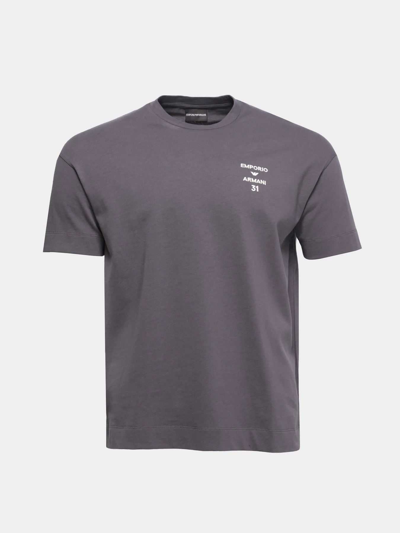 Футболки и поло Emporio Armani модель 3L1TFS-1JWZZ-0657 Футболки и поло Emporio Armani модель 3L1TFS-1JWZZ-0657 Фото