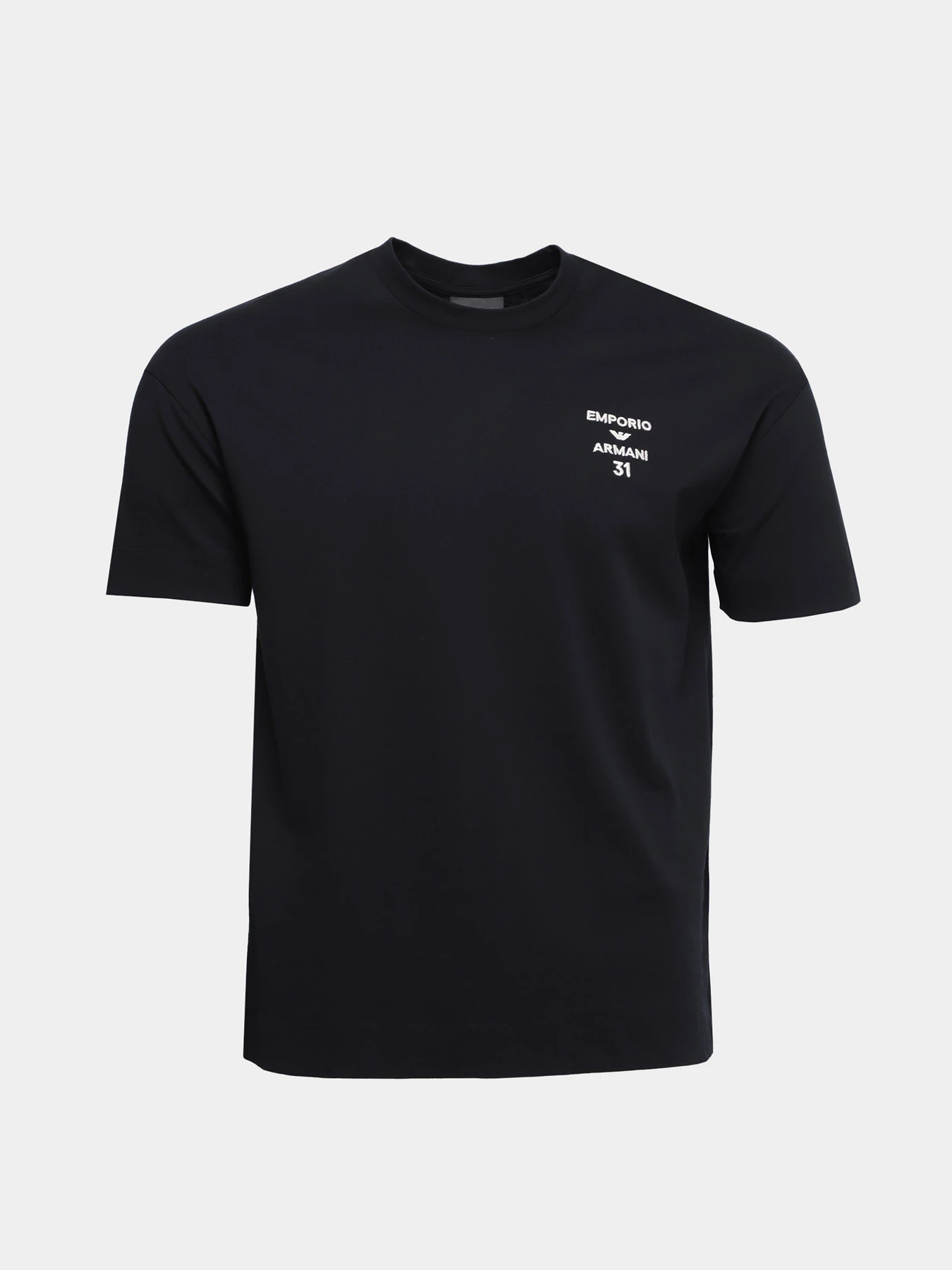 Футболки и поло Emporio Armani модель 3L1TFS-1JWZZ-0920 Фото