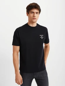 Футболки и поло Emporio Armani модель 3L1TFS-1JWZZ-0920 Фото