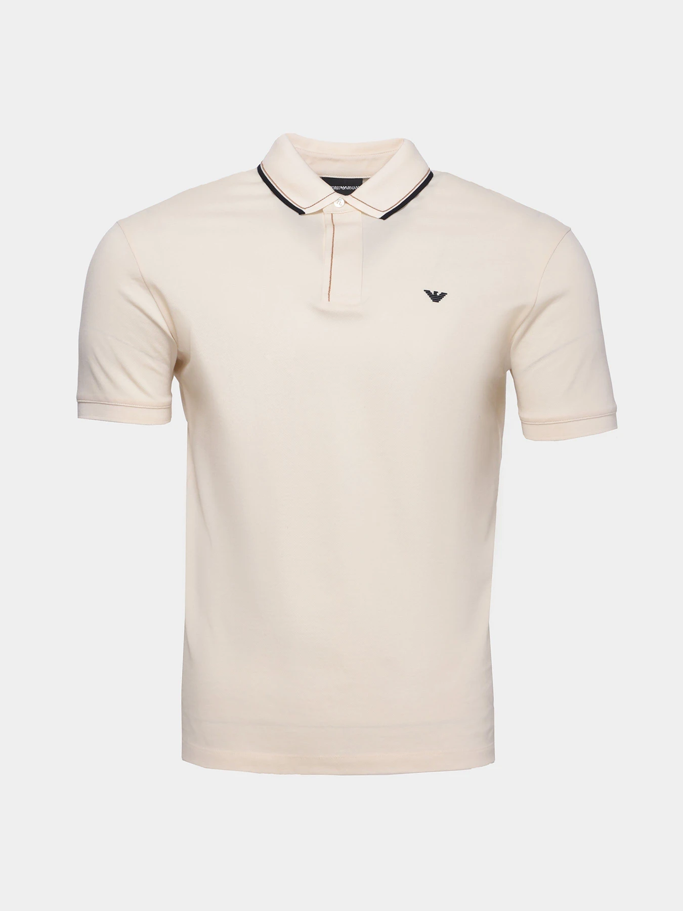 Футболки и поло Emporio Armani модель 3L1F90-1JTKZ-0128 Футболки и поло Emporio Armani модель 3L1F90-1JTKZ-0128 Фото