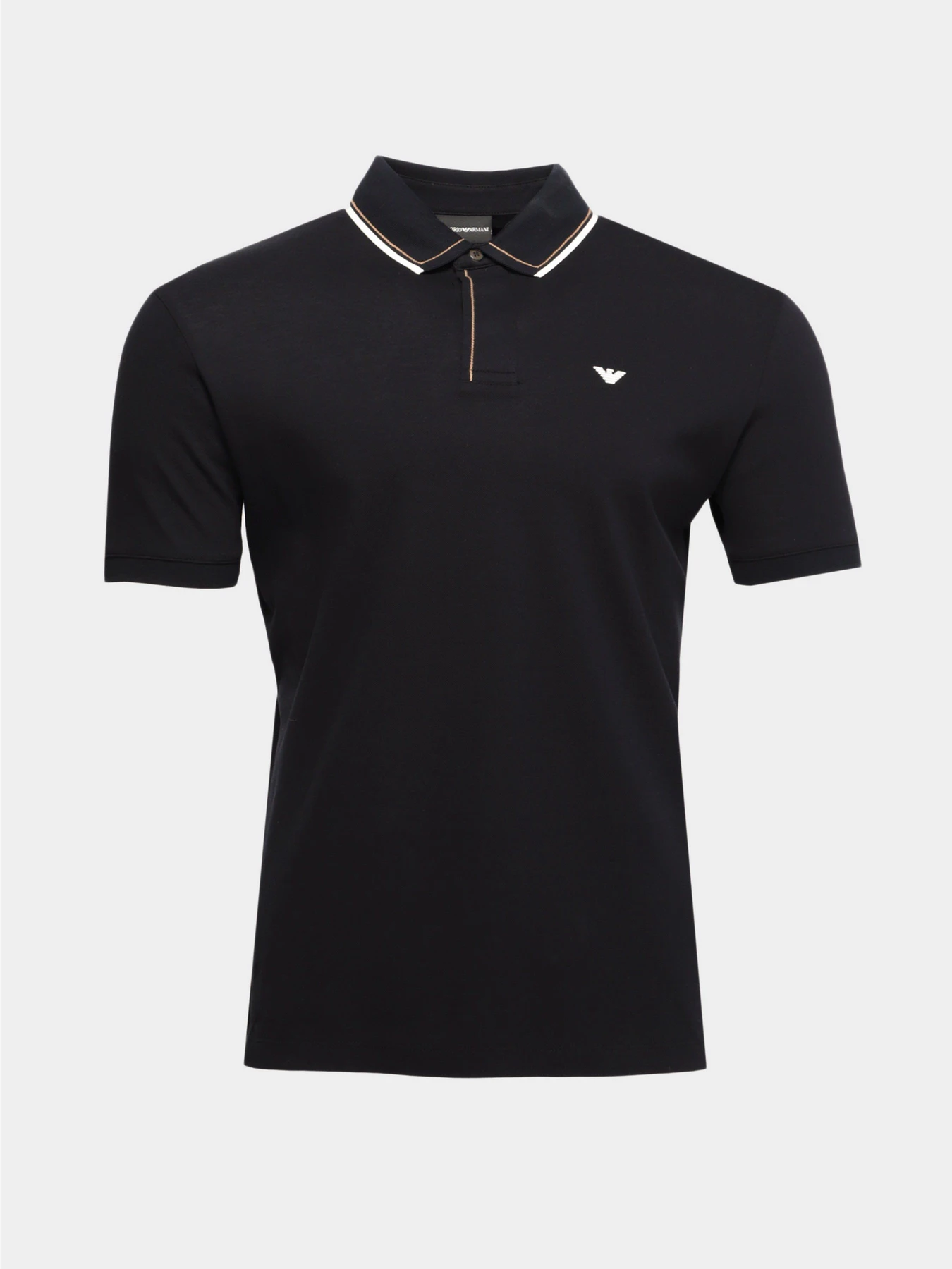 Футболки и поло Emporio Armani модель 3L1F90-1JTKZ-0920 Фото