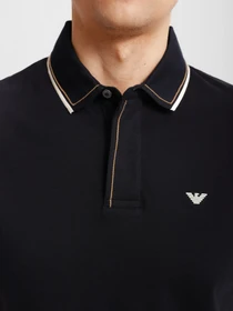 Футболки и поло Emporio Armani модель 3L1F90-1JTKZ-0920 Фото
