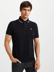 Футболки и поло Emporio Armani модель 3L1F90-1JTKZ-0920 Фото