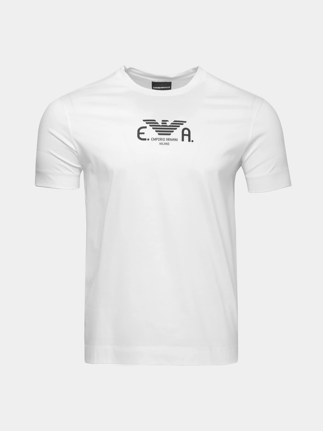 Футболки и поло Emporio Armani модель 3L1TFK-1JSAZ-0101 Футболки и поло Emporio Armani модель 3L1TFK-1JSAZ-0101 Фото