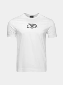 Футболки и поло Emporio Armani модель 3L1TFK-1JSAZ-0101 Фото