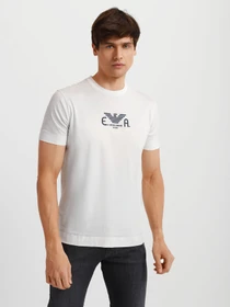 Футболки и поло Emporio Armani модель 3L1TFK-1JSAZ-0101 Фото