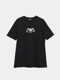 Футболки и поло Emporio Armani модель 3L1TFK-1JSAZ-0999 Фото