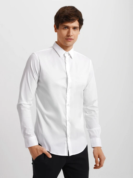 Сорочки Emporio Armani модель 8N1C09-1NI9Z-0100 Фото