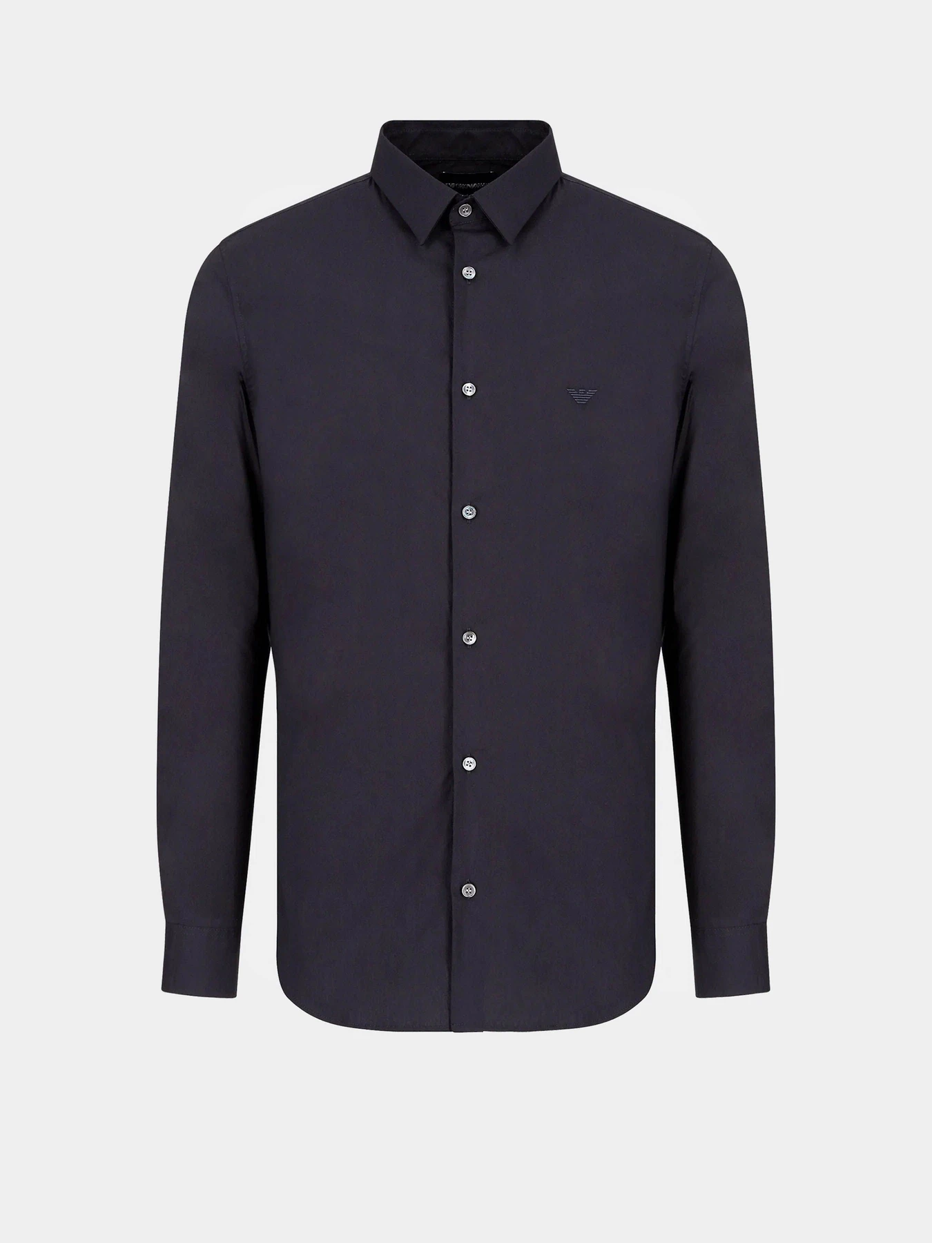 Рубашки Emporio Armani модель 8N1C09-1NI9Z-0934 Рубашки Emporio Armani модель 8N1C09-1NI9Z-0934 Фото