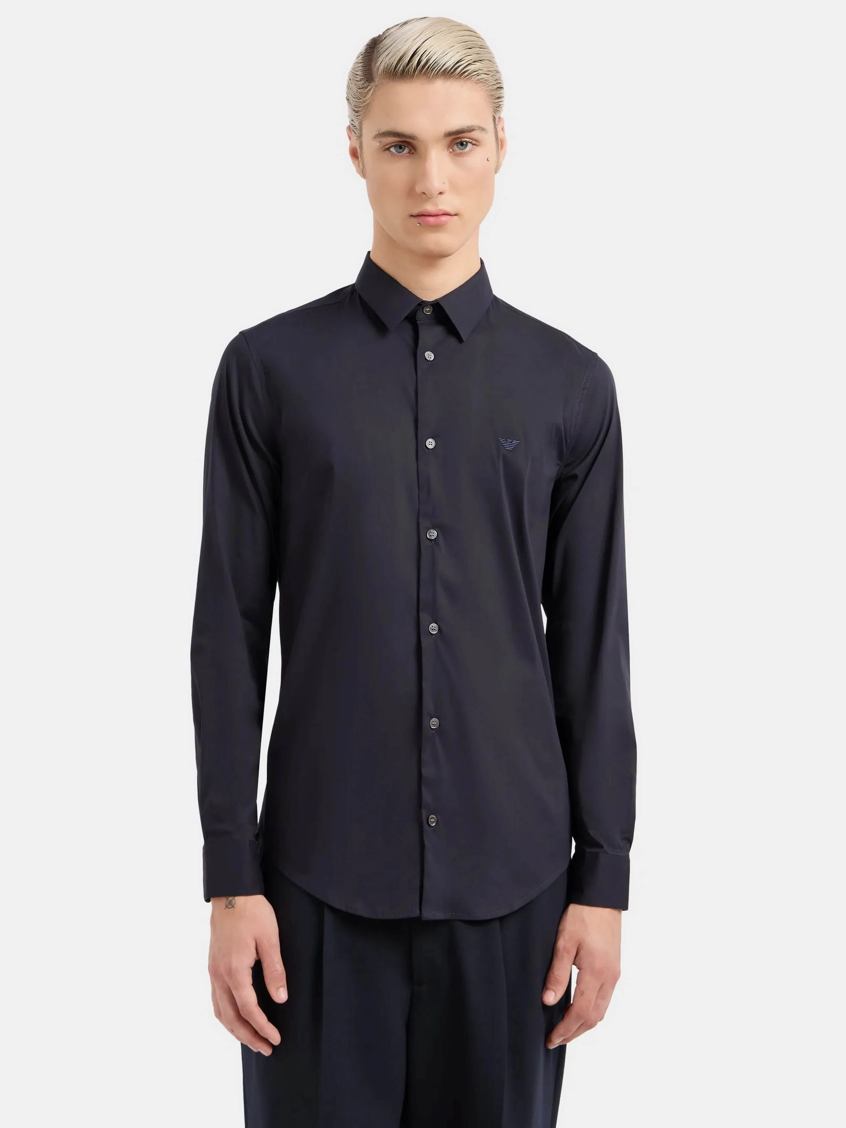 Чоловіча Сорочка класична Emporio Armani