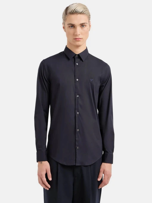 Сорочки Emporio Armani модель 8N1C09-1NI9Z-0934 Фото