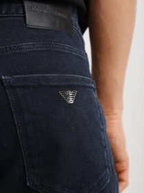 Джинси Emporio Armani Slim модель 8N1J06-1G0IZ-0942 Фото