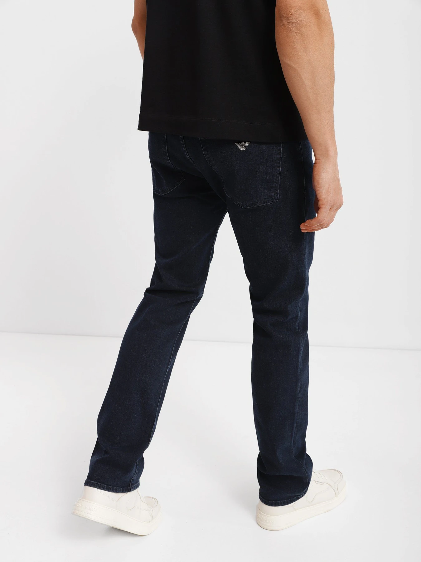 Джинсы Emporio Armani Slim модель 8N1J45-1G0IZ-0942 Фото