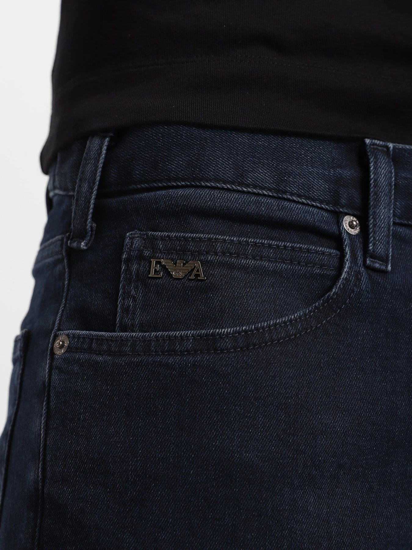 Джинсы Emporio Armani Slim модель 8N1J45-1G0IZ-0942 Фото