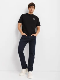 Джинсы Emporio Armani Slim модель 8N1J45-1G0IZ-0942 Фото