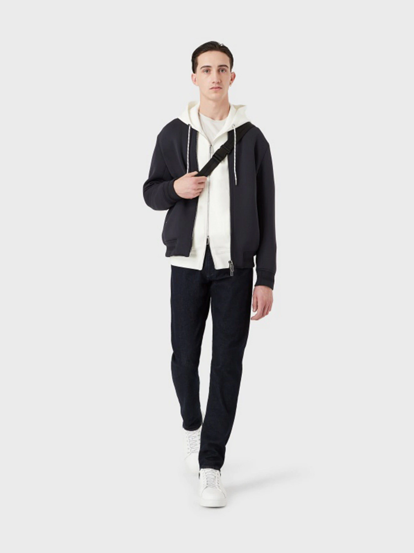 Джинсы Emporio Armani Slim модель 3L1J06-1DQ8Z-0941 Фото