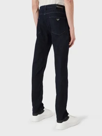 Джинсы Emporio Armani Slim модель 3L1J06-1DQ8Z-0941 Фото
