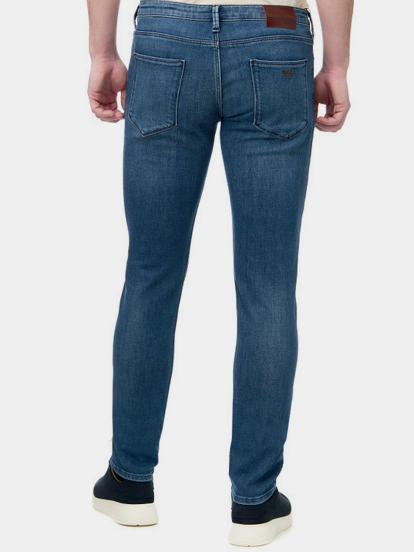 Джинсы Emporio Armani Slim модель 3L1J06-1DX2Z-0942 Фото