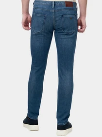 Джинсы Emporio Armani Slim модель 3L1J06-1DX2Z-0942 Фото
