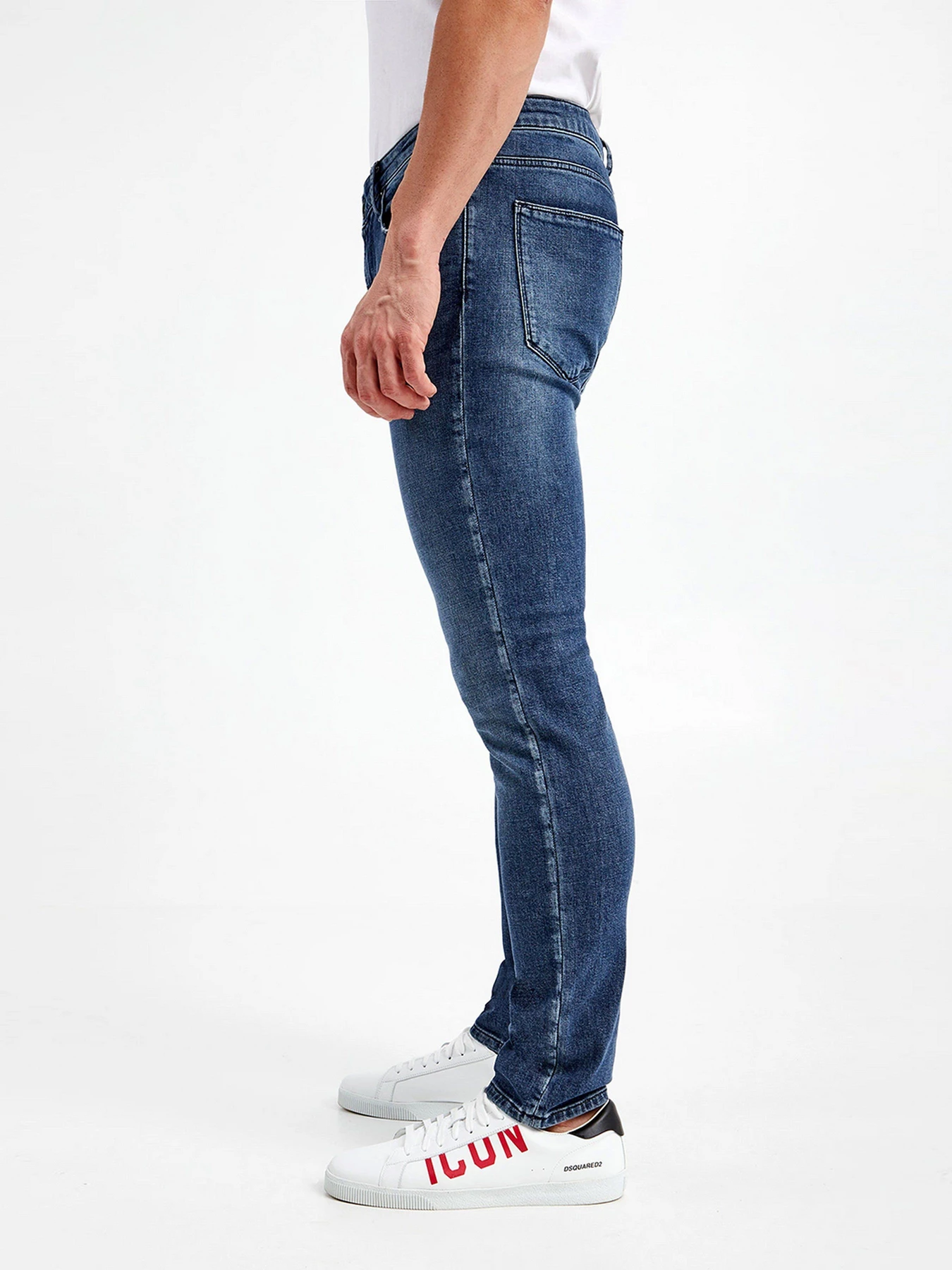 Джинсы Emporio Armani Slim модель 3L1J06-1DX3Z-0942 Фото