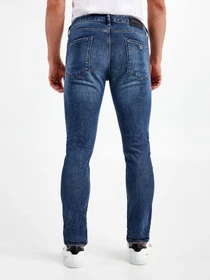 Джинсы Emporio Armani Slim модель 3L1J06-1DX3Z-0942 Фото