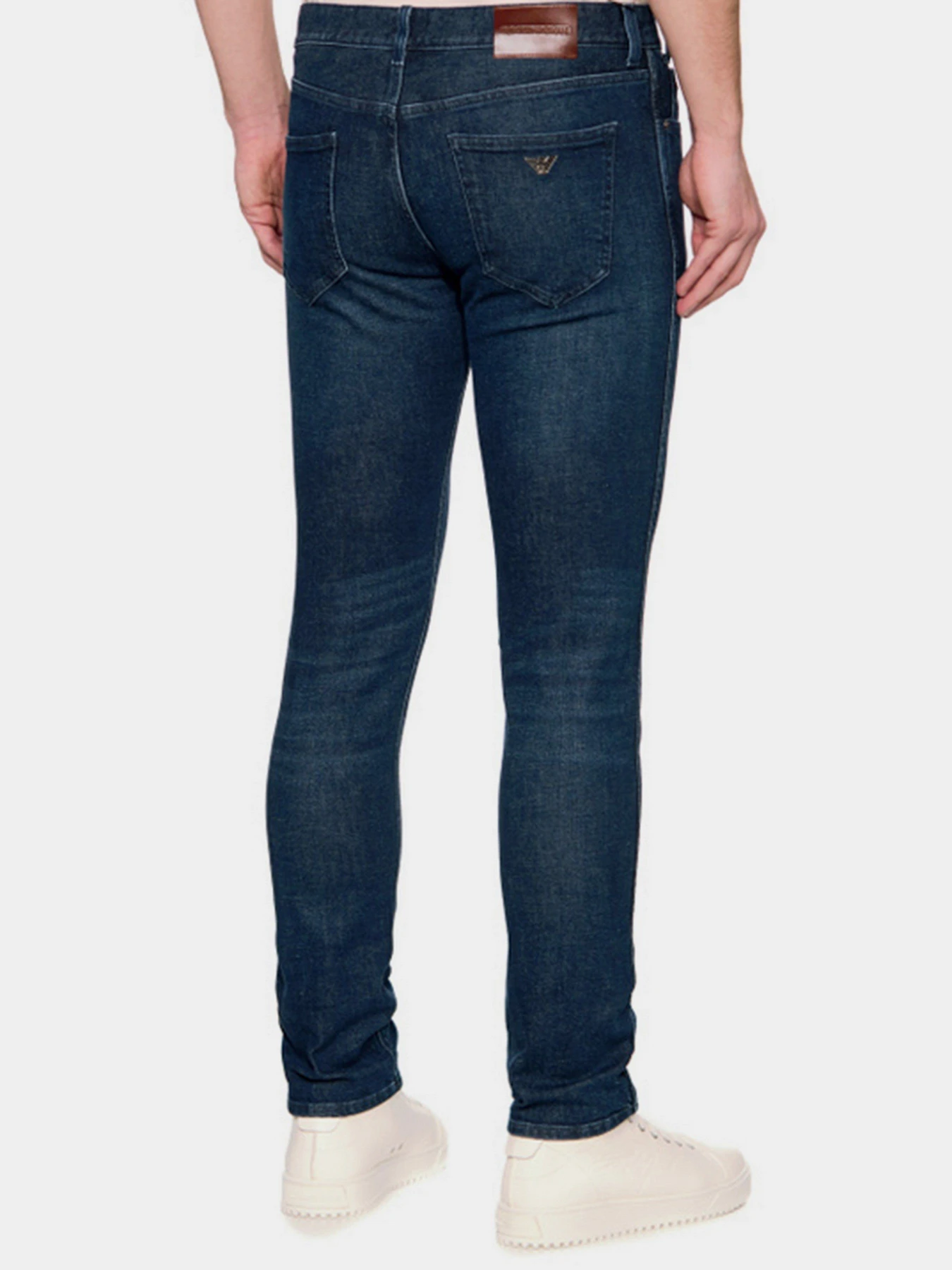 Джинсы Emporio Armani Regular модель 3L1J16-1DY4Z-0941 Фото
