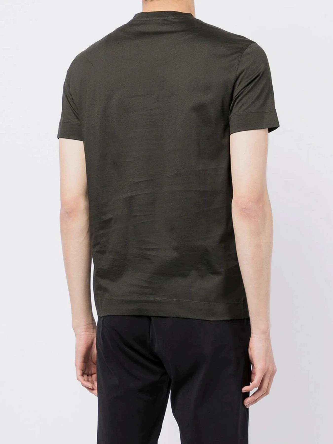 Футболки и поло Emporio Armani модель 3L1TFJ-1JSAZ-0558 Футболки и поло Emporio Armani модель 3L1TFJ-1JSAZ-0558 Фото