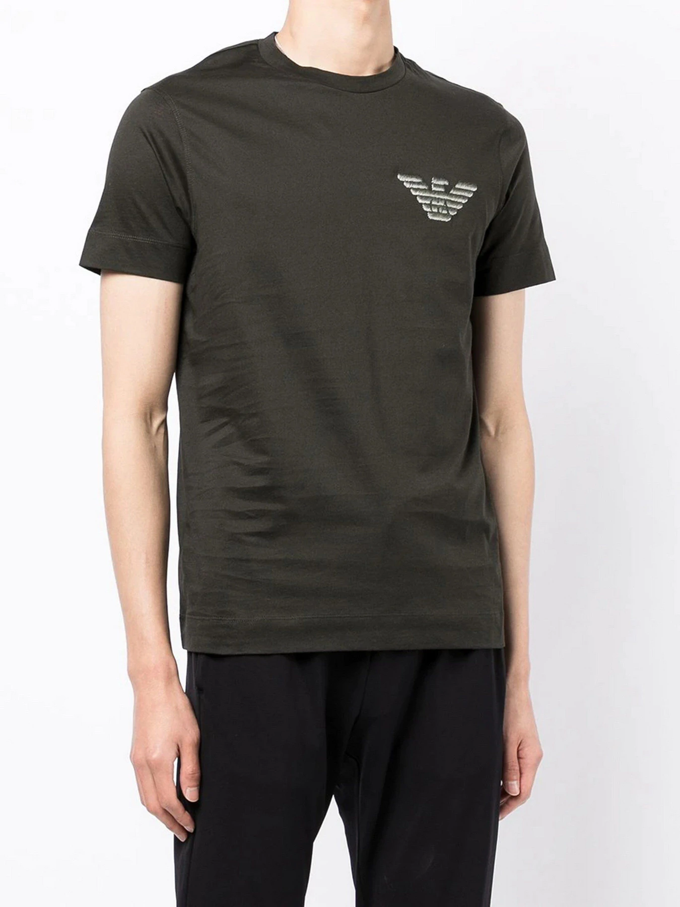 Футболки и поло Emporio Armani модель 3L1TFJ-1JSAZ-0558 Футболки и поло Emporio Armani модель 3L1TFJ-1JSAZ-0558 Фото