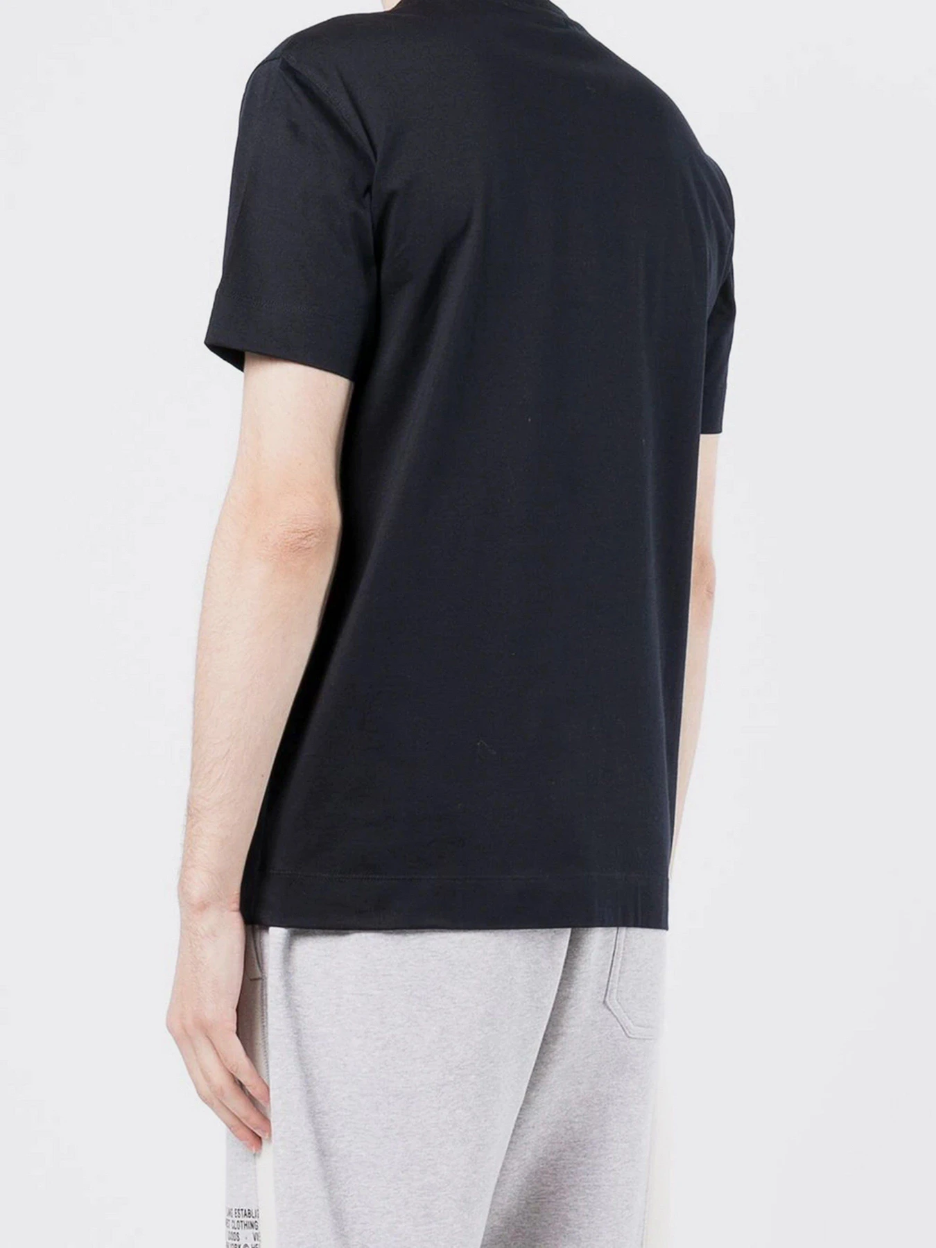 Футболки и поло Emporio Armani модель 3L1TFJ-1JSAZ-0920 Футболки и поло Emporio Armani модель 3L1TFJ-1JSAZ-0920 Фото