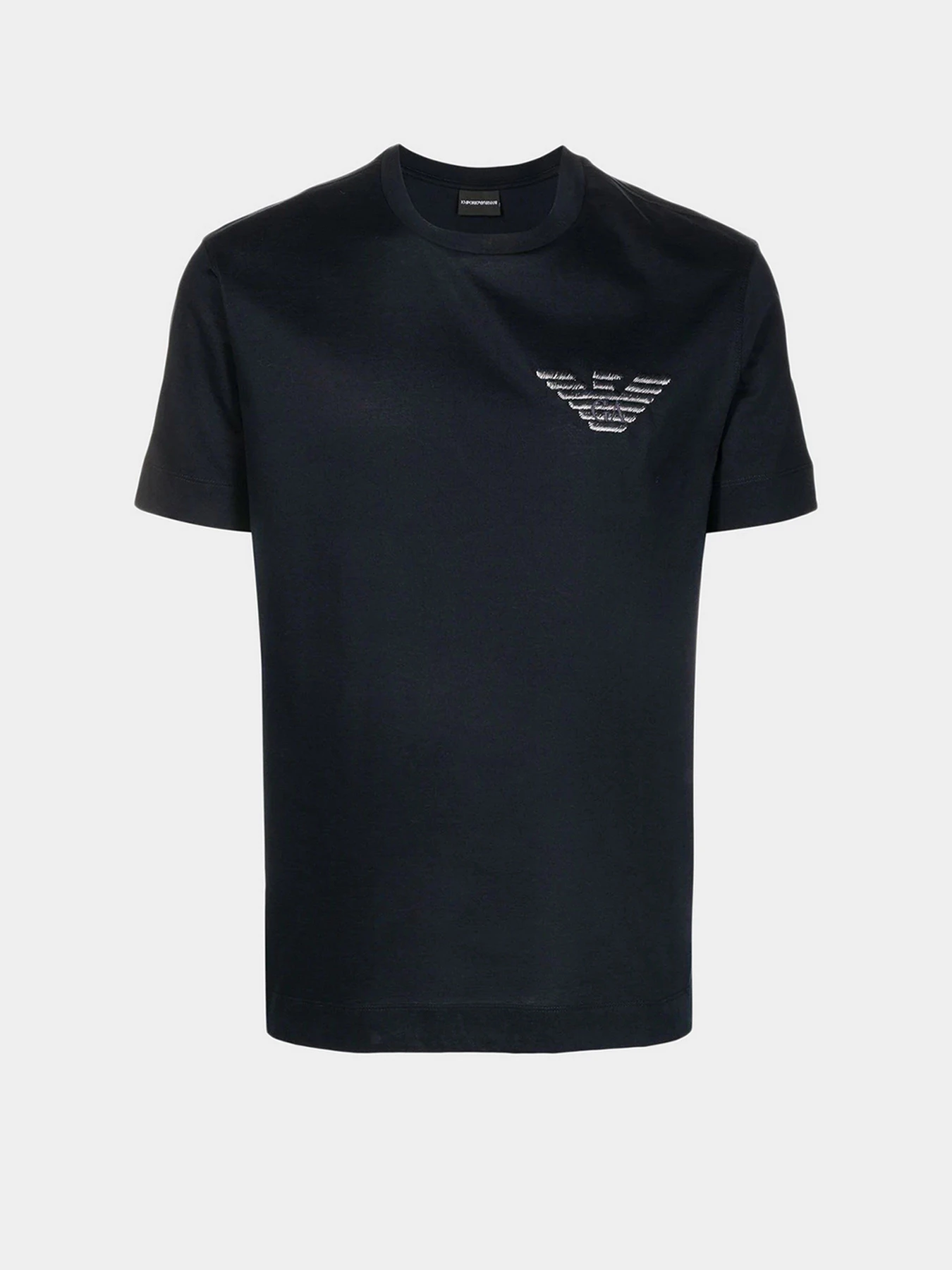 Футболки и поло Emporio Armani модель 3L1TFJ-1JSAZ-0920 Футболки и поло Emporio Armani модель 3L1TFJ-1JSAZ-0920 Фото