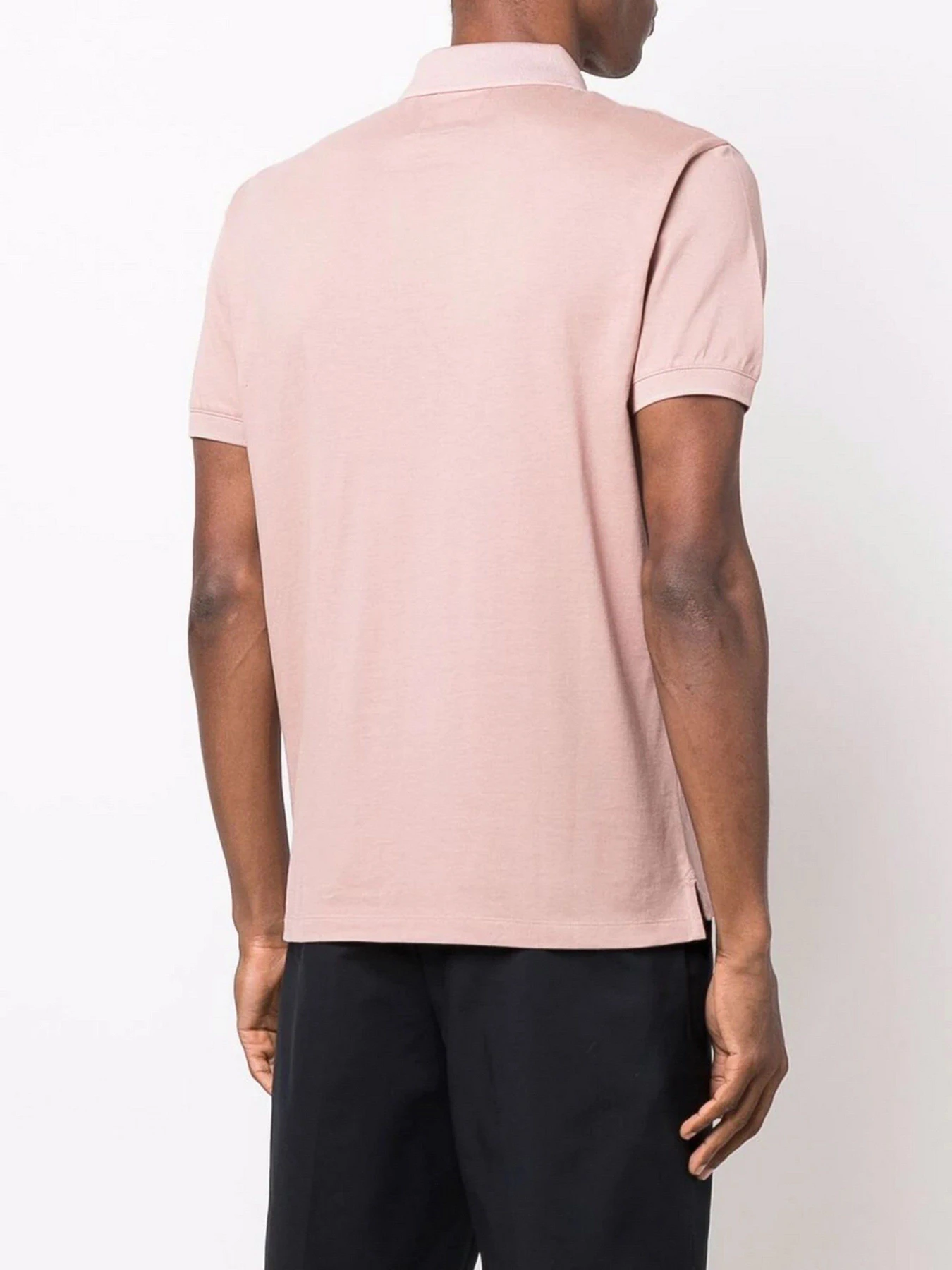 Футболки и поло Emporio Armani модель 8N1FQ2-1JTKZ-0306 Футболки и поло Emporio Armani модель 8N1FQ2-1JTKZ-0306 Фото