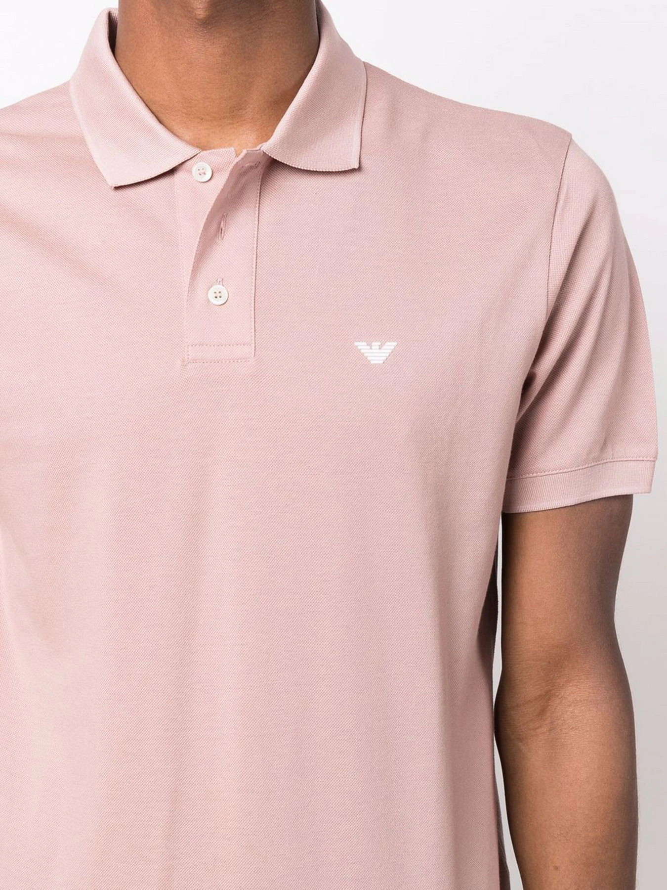 Футболки и поло Emporio Armani модель 8N1FQ2-1JTKZ-0306 Футболки и поло Emporio Armani модель 8N1FQ2-1JTKZ-0306 Фото