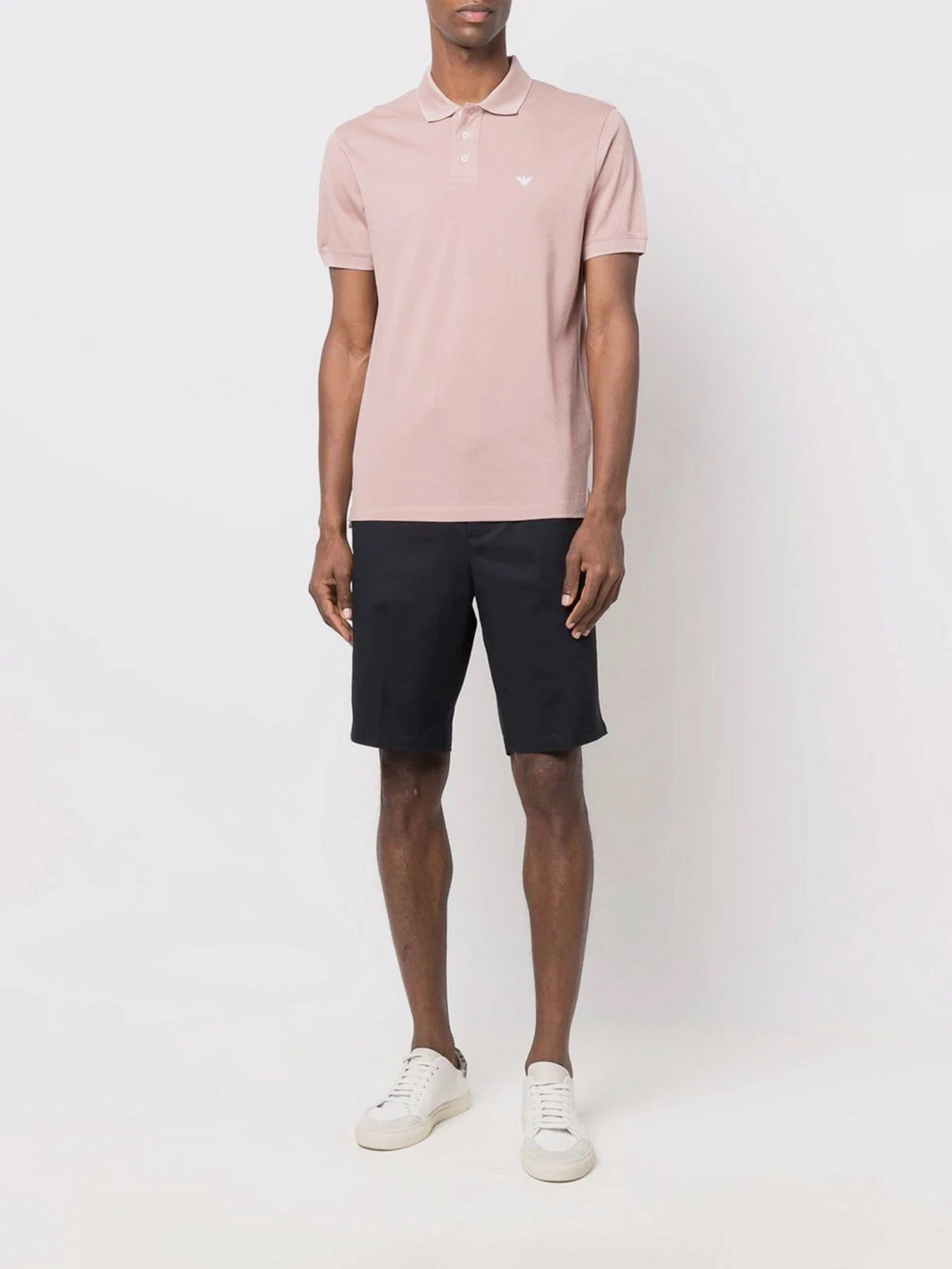 Футболки и поло Emporio Armani модель 8N1FQ2-1JTKZ-0306 Футболки и поло Emporio Armani модель 8N1FQ2-1JTKZ-0306 Фото