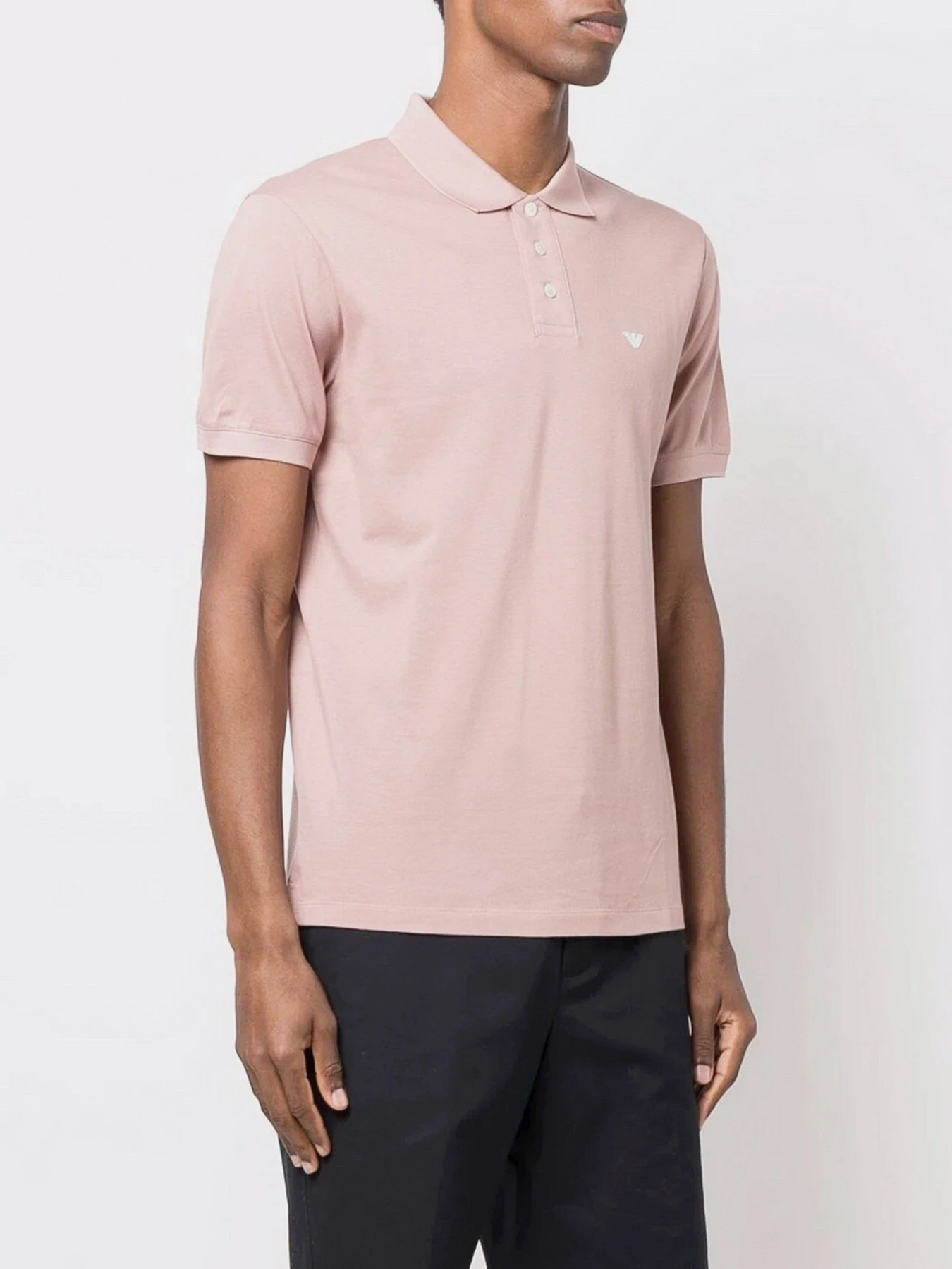 Футболки и поло Emporio Armani модель 8N1FQ2-1JTKZ-0306 Футболки и поло Emporio Armani модель 8N1FQ2-1JTKZ-0306 Фото