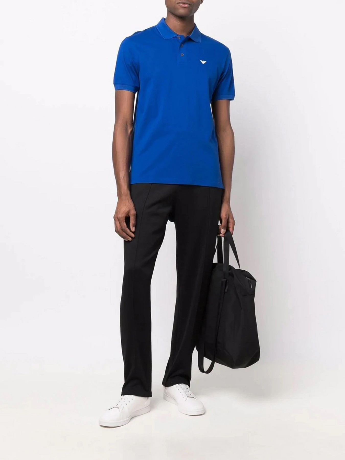 Футболки и поло Emporio Armani модель 8N1FQ2-1JTKZ-0921 Футболки и поло Emporio Armani модель 8N1FQ2-1JTKZ-0921 Фото