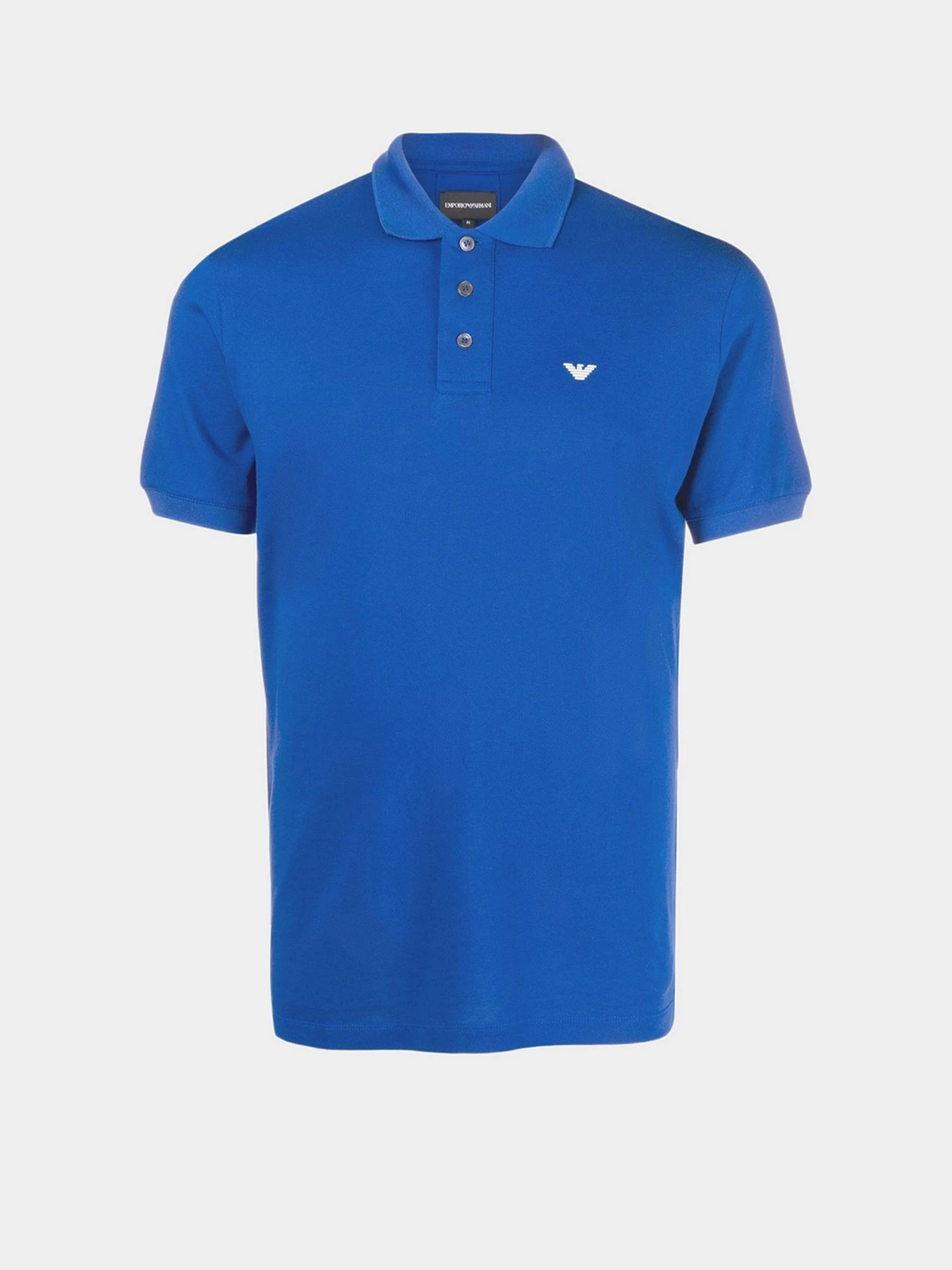 Футболки и поло Emporio Armani модель 8N1FQ2-1JTKZ-0921 Футболки и поло Emporio Armani модель 8N1FQ2-1JTKZ-0921 Фото