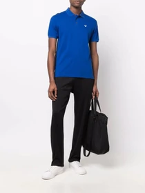 Футболки и поло Emporio Armani модель 8N1FQ2-1JTKZ-0921 Фото