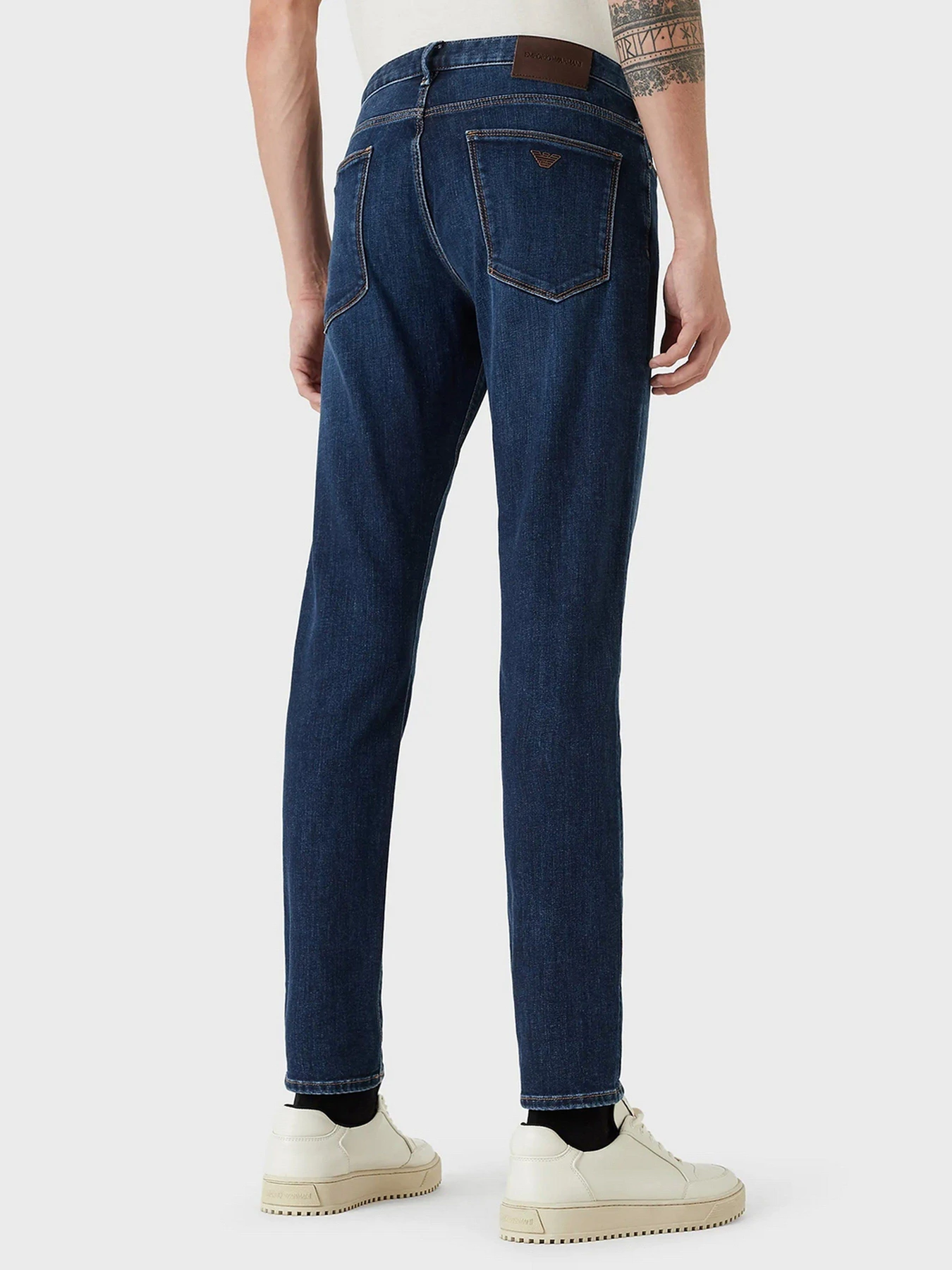 Джинсы Emporio Armani Slim модель 8N1J06-1G0LZ-0942 Фото